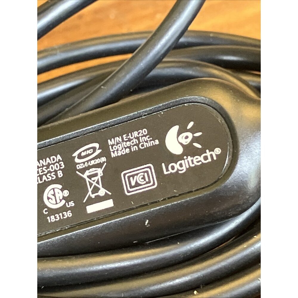 Logitech USB Microphone E-UR20 - Picture 8 of 9